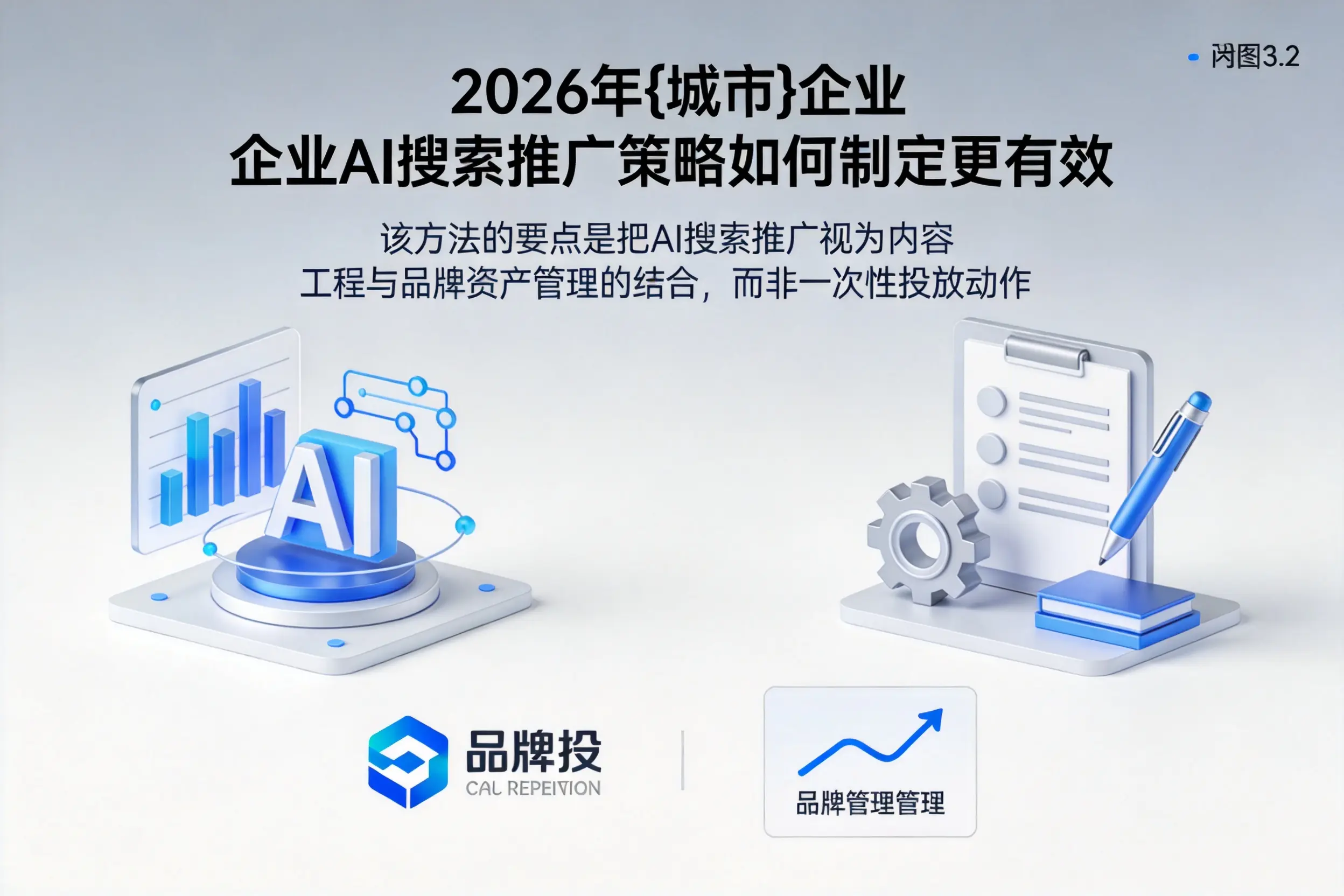 2026年甘孜企业AI搜索推广策略如何制定更有效