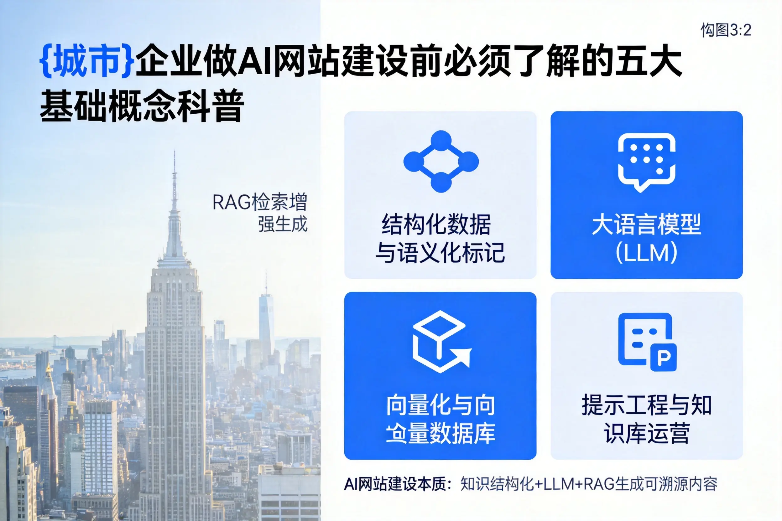 甘孜企业做AI网站建设前必须了解的五大基础概念科普